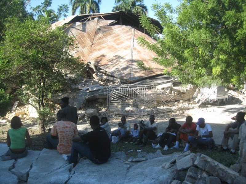 Illustration for article titled Haiti's Devastating Disaster